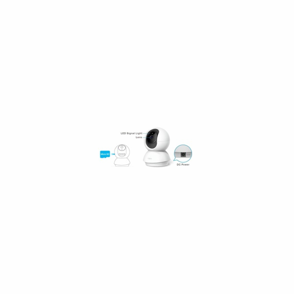 TP-Link Tapo C200 [Domácí bezpečnostní Wi-Fi kamera s hor...