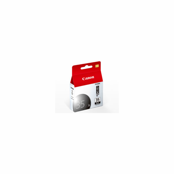 Canon PGI-35 BK cerna
