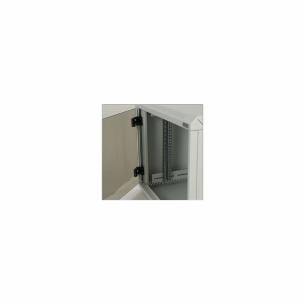 TRITON&nbsp;19"&nbsp;jednodílný&nbsp;rozvaděč&nbsp;4U/400mm