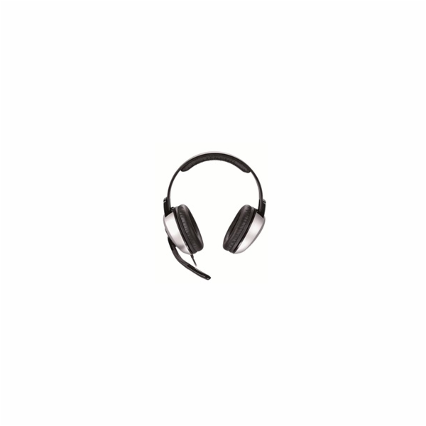 GENIUS&nbsp;headset&nbsp;-&nbsp;HS-05A&nbsp;(stereo&nbsp;sluchátka&nbsp;+&nbsp;mikrofon),&nbsp;sv...
