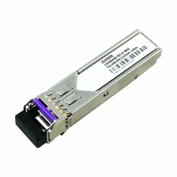 HPE X120 1G SFP LC BX 10-D Transceiver