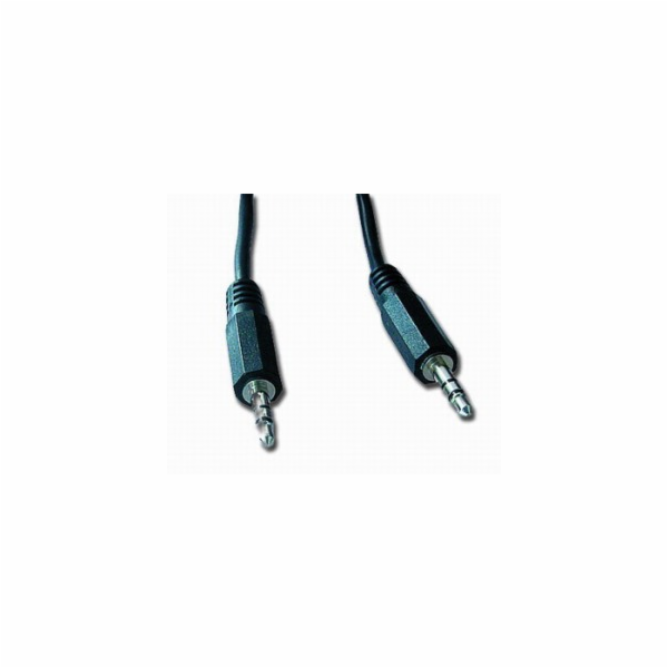 Gembird CCA-404 Kabel audio 3,5mm Jack - Jack 1,2m (M/M, ...