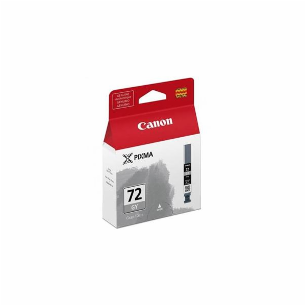 Canon CARTRIDGE PGI-72 GY šedá pro PIXMA PRO-10, PRO-10S ...