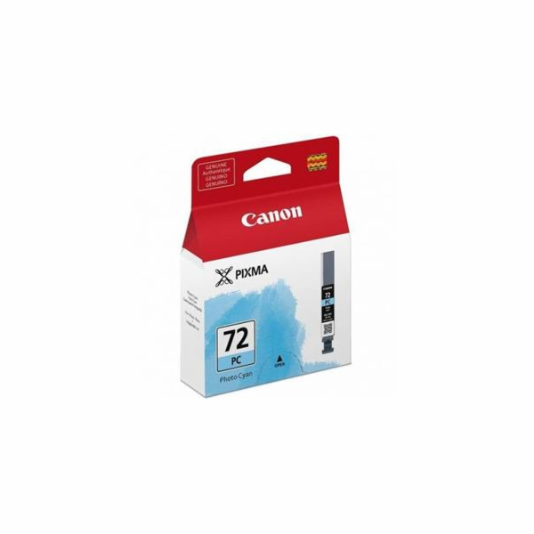 Canon cartridge PGI-72 PC (PGI72PC) / Photo Cyan / 14ml