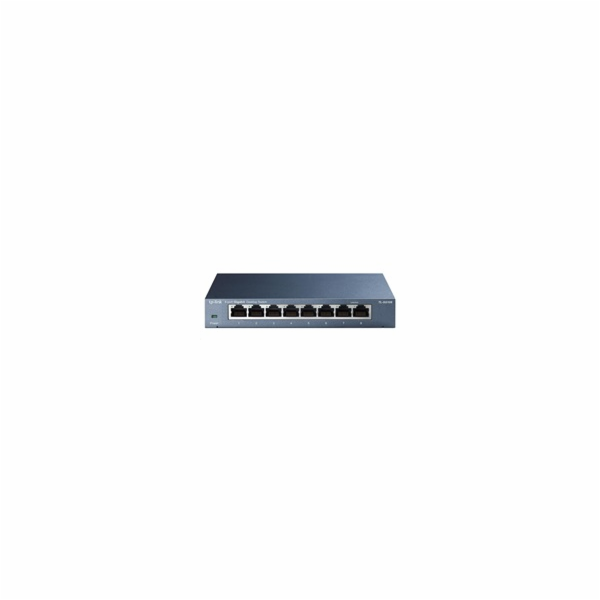 TP-LINK TL-SG108 8-port Gigabit Switch