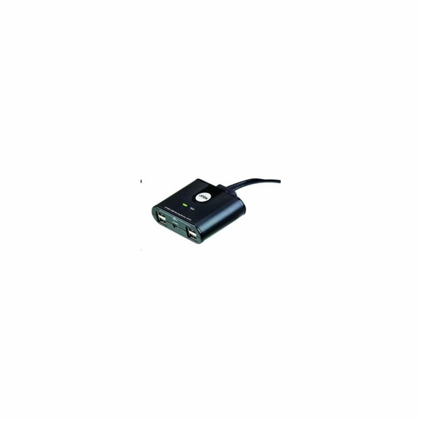 ATEN USB 2.0 Přepínač periferií 2:4 US-224