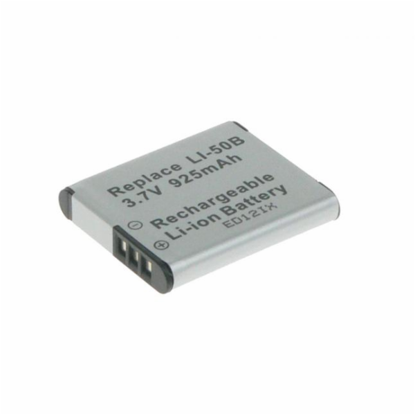 AVACOM Olympus Li-50B, Pentax D-LI92 Li-ion 3.7V 800mAh 3Wh