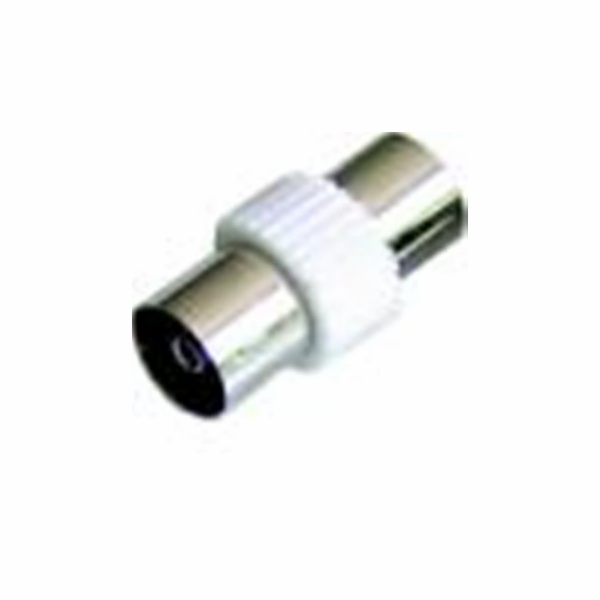 PREMIUMCORD TV anténní spojka F/F (IEC 75 Ohm)