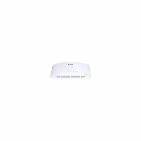 D-Link DGS-1008D 8-port Gigabit Desktop Switch