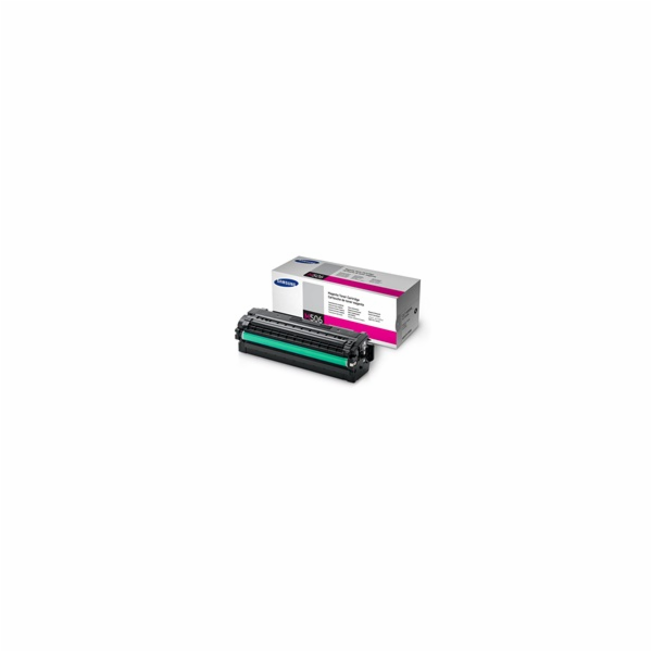 HP - Samsung CLT-M506L High Yield Magenta Toner Cartridge...