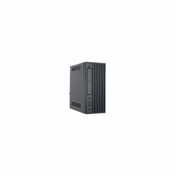 CHIEFTEC skříň Uni Series/mini ITX, BT-02B-U3, Black, SFX...