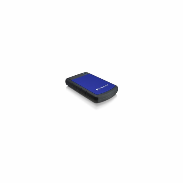 TRANSCEND externí HDD USB 3.0 StoreJet 25H3B, 2TB, Blue (...