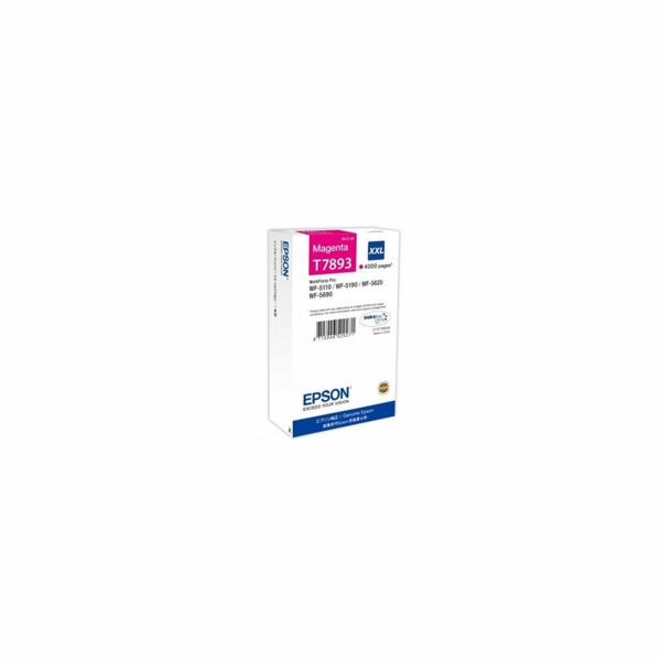 EPSON Ink bar WF-5xxx Series Ink Cartridge "Pisa" XXL Mag...