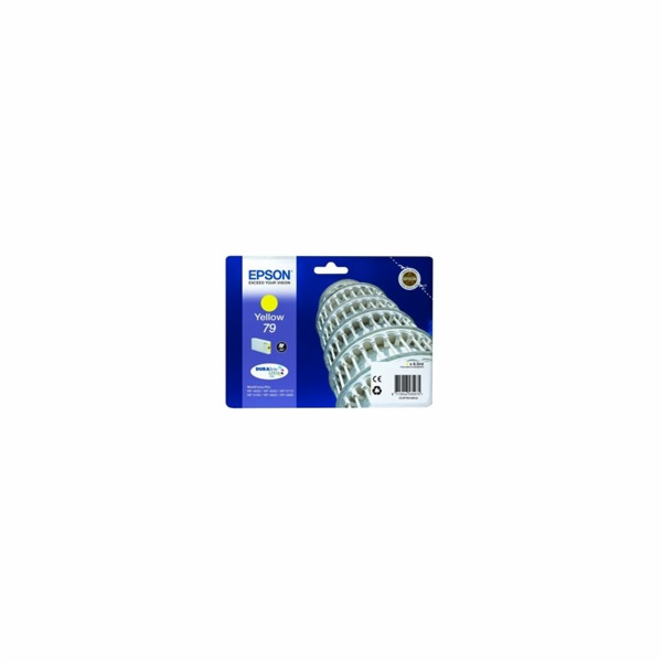 Singlepack Yellow 79 DURABrite Ultra Ink