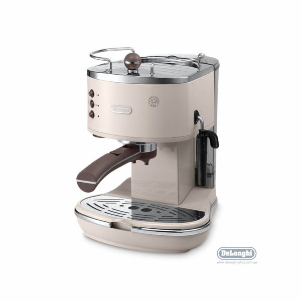DeLonghi Icona Vintage ECOV 311.BG, kávovar na espresso