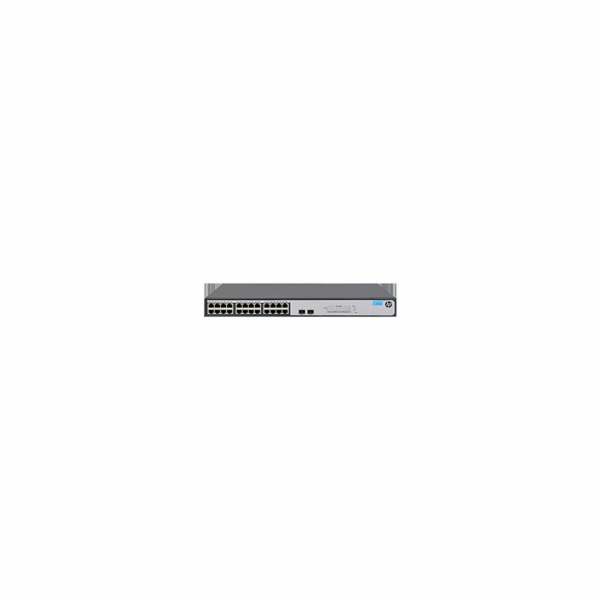 HP Switch 1420/ 24x 10/100/1000 + 2x 1G SFP, bez manageme...
