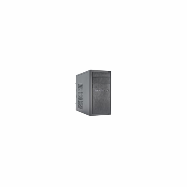 CHIEFTEC skříň Elox Series / Minitower, HT-01B, bez zdroj...