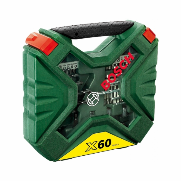 Sada nářadí Bosch X-Line 60-dílná