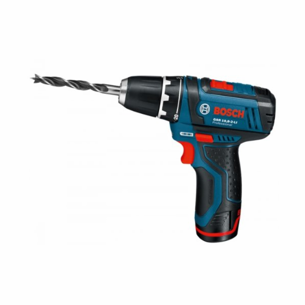 Bosch GSR 12V-15 0 601 868 101 - solo