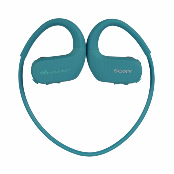 Sony NW-WS413L 4GB modra