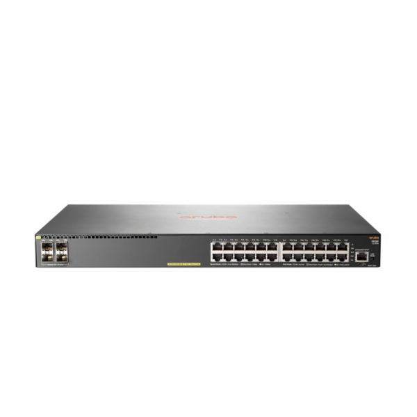 Aruba 2930F 24G PoE+ 4SFP+ Swch