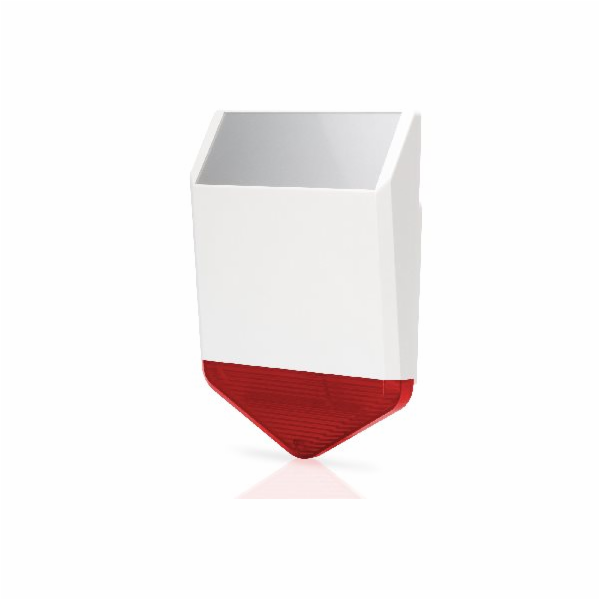 ednet.smart home alarm pro venkovní použití, vestavěná ba...