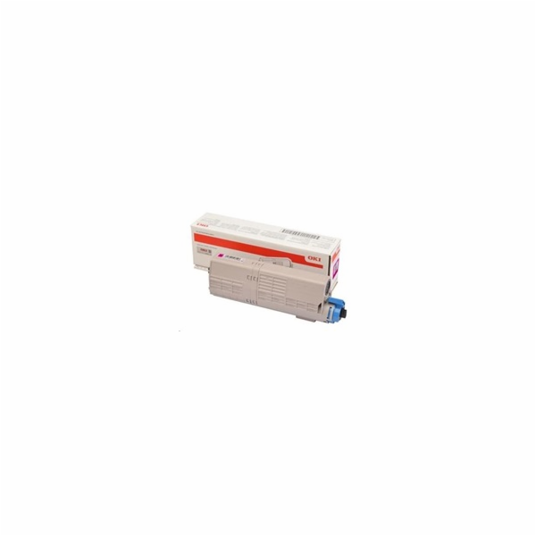 OKI Magenta toner do C532/C542 a MC563/MC573 (6 000 stránek)