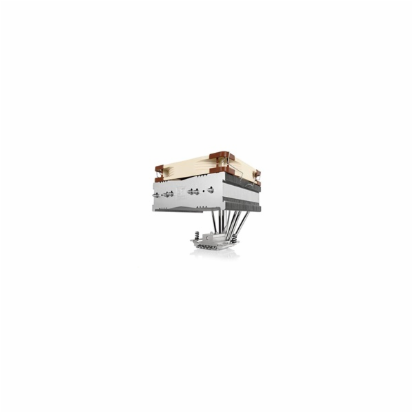 NOCTUA Chladič CPU NH-C14S, 1x 140mm, LGA1851, AM5, hnědá...