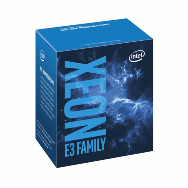 INTEL Xeon E3-1240v6 3.70GHz LGA1151 8MB Cache Boxed CPU