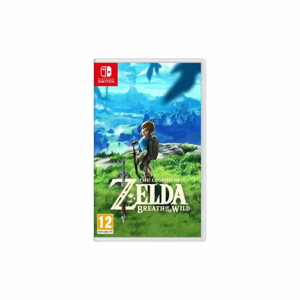 HRA SWITCH Lege. of Zelda Breath of Wild