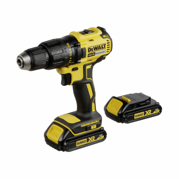Dewalt DCD777S2T-QW