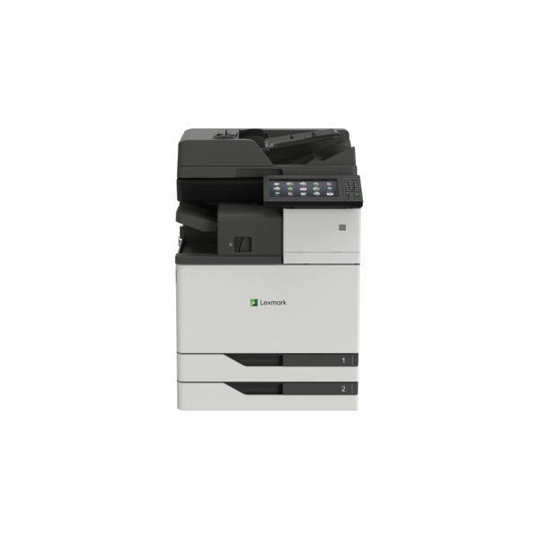 Lexmark CX922de A3 Color laser MFP+Fax, 45 ppm