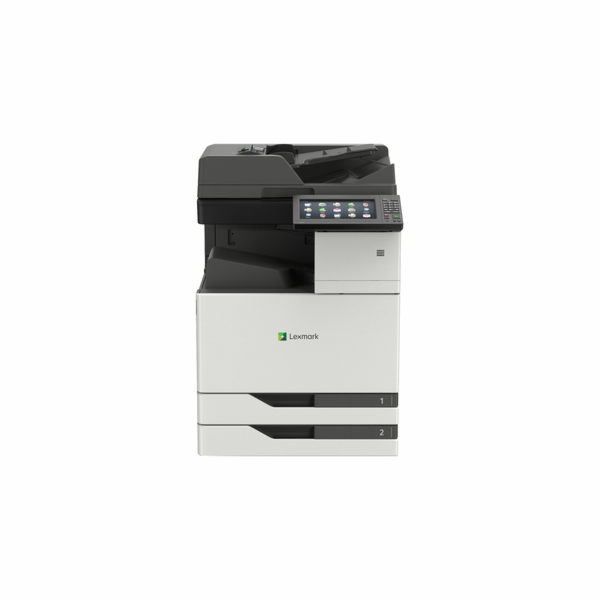 Lexmark CX921de A3 Color laser MFP+Fax, 35 ppm