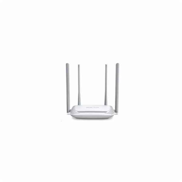 MERCUSYS MW325R WiFi4 router (N300, 2,4GHz, 3x100Mb/s LAN...