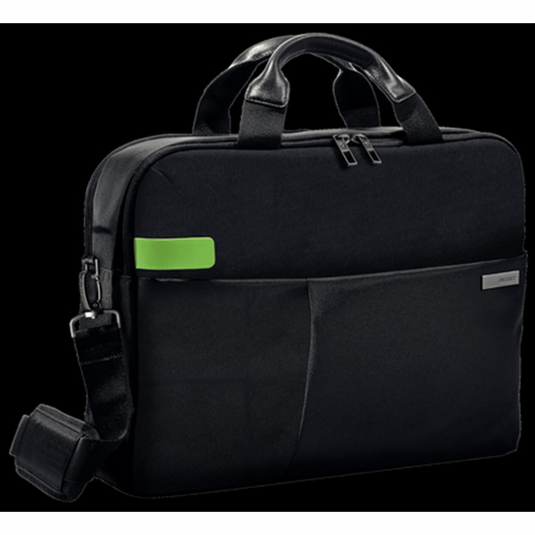 LEITZ Taška na notebook  Complete, 15.6", černá