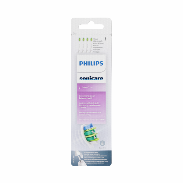 Philips HX 9004/10 InterCare bila