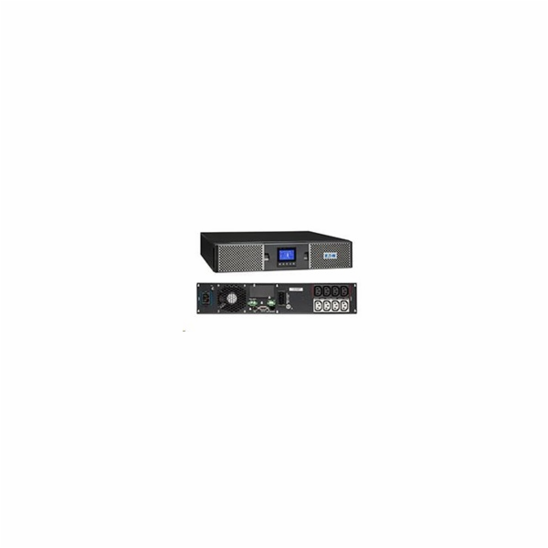 Eaton 9SX1000IR, UPS 1000VA / 900W, LCD, rack 2U
