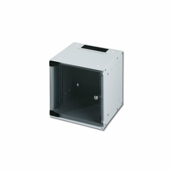 Digitus 254 mm (10 ") 6U nástěnná skříňka 330x312x300 mm,...