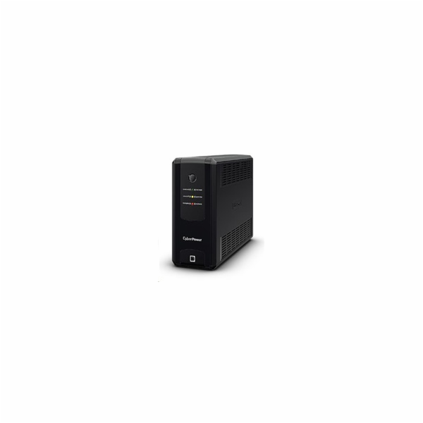 CyberPower UT GreenPower Series UPS 1050VA, 630W, české z...