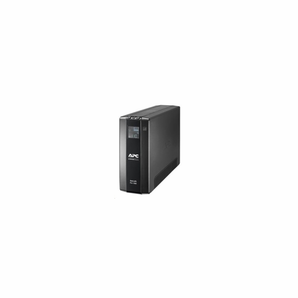 APC Back-UPS Pro 1300VA (780W) 8 Outlets AVR LCD Interface