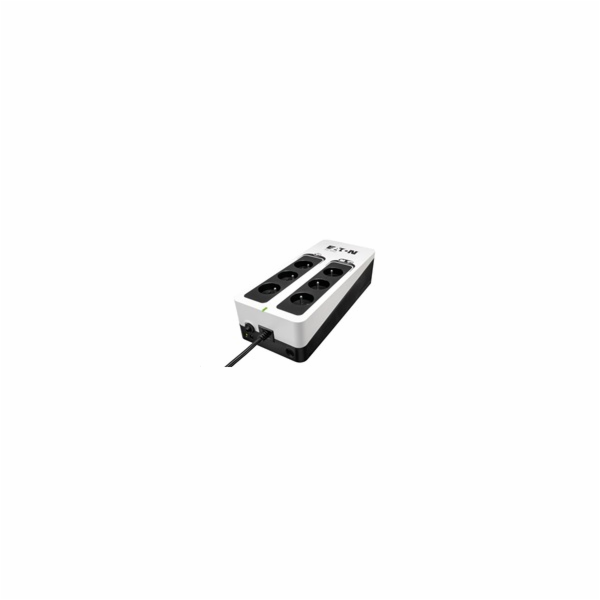 Eaton 3S 450 FR, UPS 450VA / 270W, 6 zásuvek (3 zálohovan...