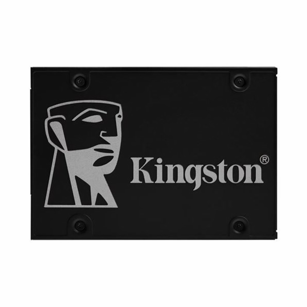 KC600 256 GB, SSD
