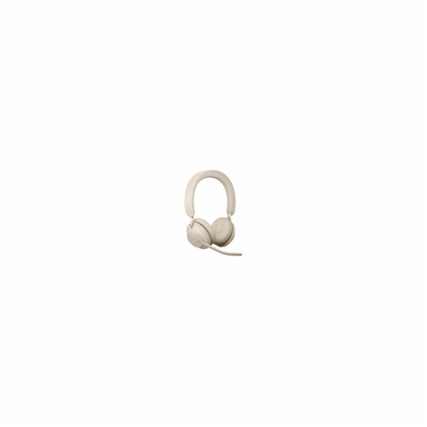 Jabra Evolve2 65 UC Mono Headset cerna BT USB-A