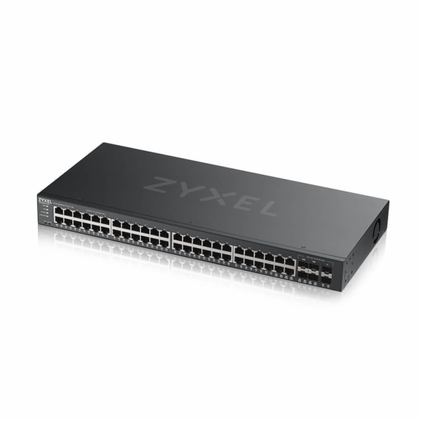 Zyxel GS2220-50 50-port L2 Managed Gigabit Switch, 44x gi...