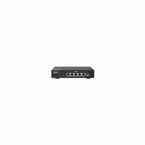 QNAP QSW-1105-5T QNAP switch QSW-1105-5T (5x2,5GbE)