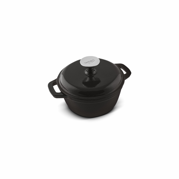 Hrnec LAMART LT1207 Iron1,5l s poklicí
