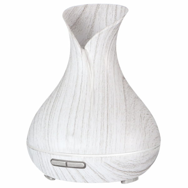 SIXTOL Aroma difuzer Vulcan bílé dřevo 350ml SIXTOL