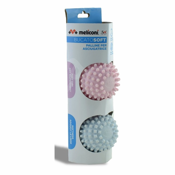 Míčky do sušičky Meliconi, 656153 míčky do sušičky, zkacu...