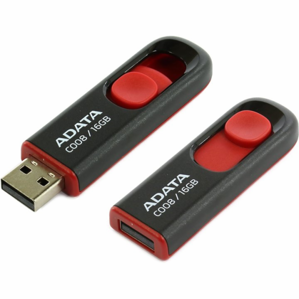 ADATA Classic C008 16GB AC008-16G-RKD Flash disk