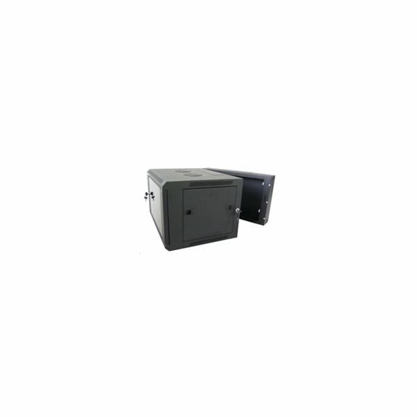 XtendLan 19" dvoudílný nástěnný rozvaděč 12U 600x550, nos...